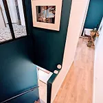 Appartement Au Coeur De Saint-Germain-Des-Pres